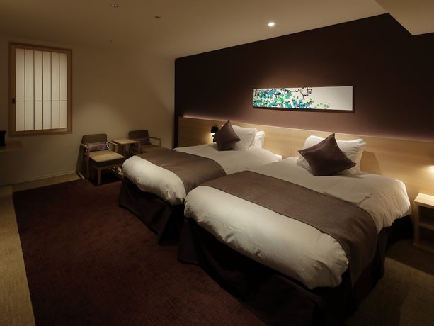 Imagen de la habitación del Hotel Vista Premio Kyoto Nagomitei. Foto 12