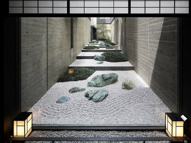 Imagen de los interiores del Hotel Vista Premio Kyoto Nagomitei. Foto 18