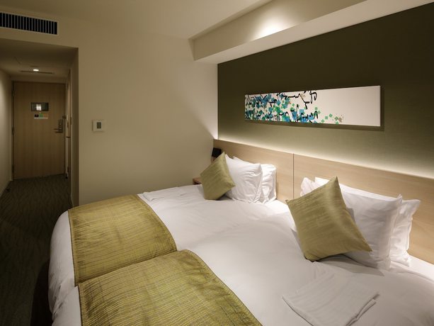 Imagen de la habitación del Hotel Vista Premio Kyoto Nagomitei. Foto 15