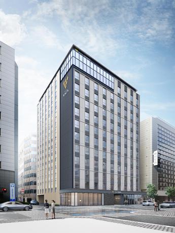 Imagen general del Hotel Vista Premio Osaka Hommachi. Foto 1