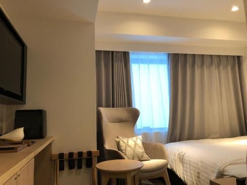 Imagen de la habitación del Hotel Vista Premio Tokyo Akasaka. Foto 10