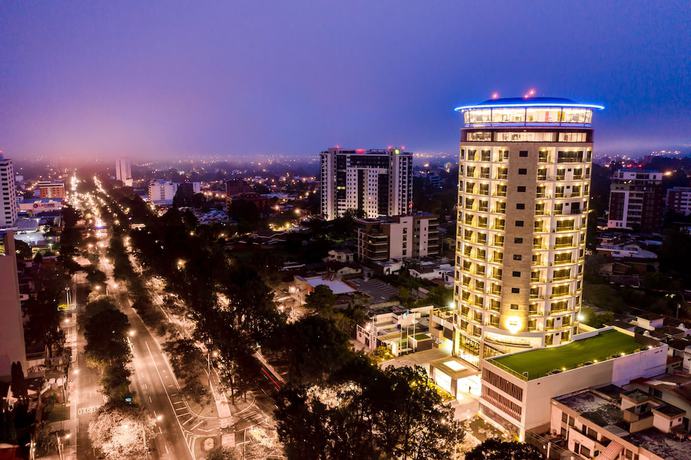 Imagen general del Hotel Vista Quince. Foto 1