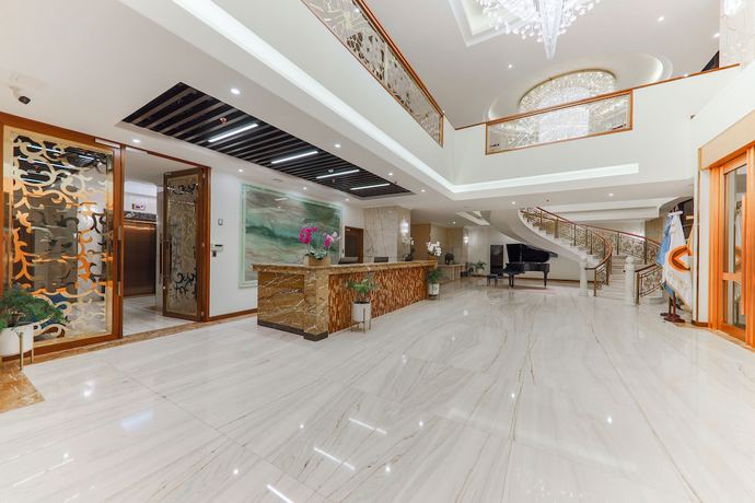 Imagen de los interiores del Hotel Vista Quince. Foto 19