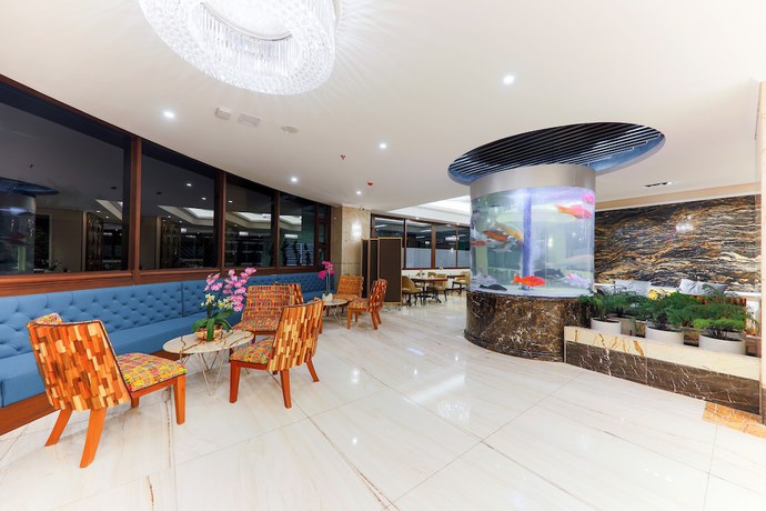 Imagen de los interiores del Hotel Vista Quince. Foto 20