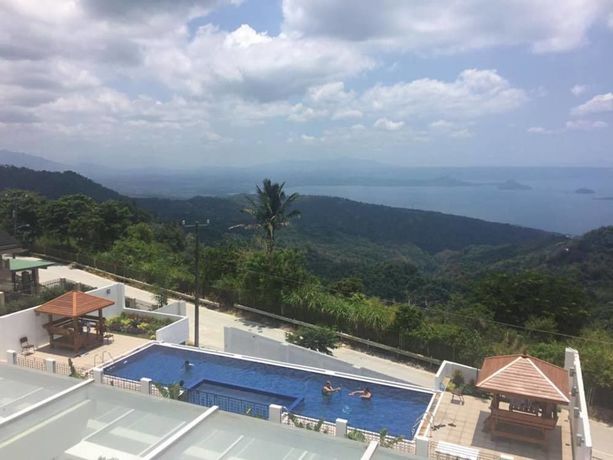 Imagen de la piscina del Hotel Vista Real, Tagaytay. Foto 9