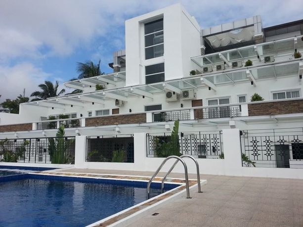 Imagen de la piscina del Hotel Vista Real, Tagaytay. Foto 15