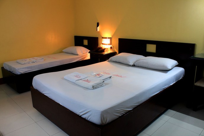 Imagen de la habitación del Hotel Vista Recto. Foto 4
