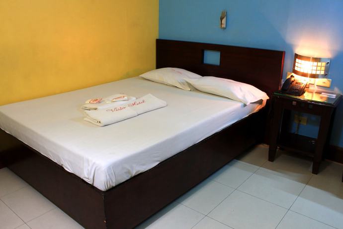 Imagen de la habitación del Hotel Vista Recto. Foto 5