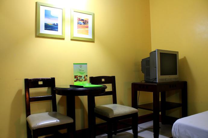 Imagen de la habitación del Hotel Vista Recto. Foto 6