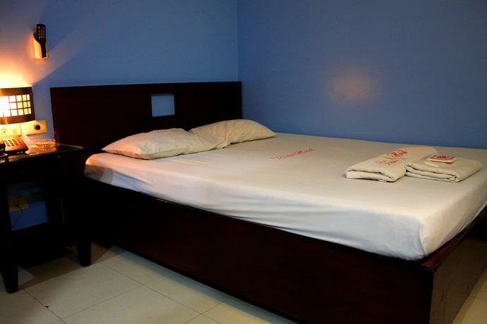 Imagen de la habitación del Hotel Vista Recto. Foto 7
