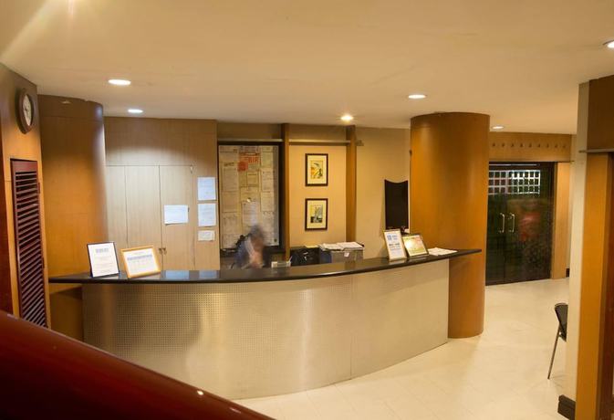 Imagen de los interiores del Hotel Vista Recto. Foto 20