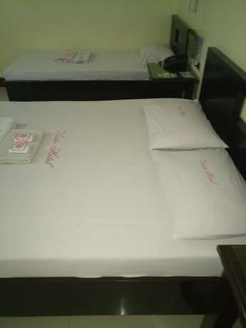 Imagen de la habitación del Hotel Vista Recto. Foto 10