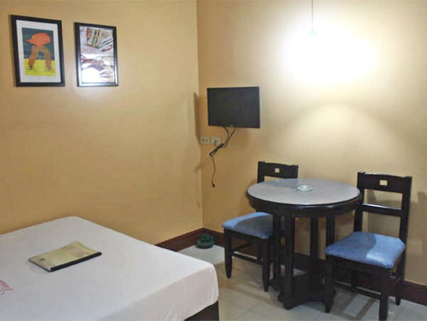 Imagen de la habitación del Hotel Vista Recto. Foto 11