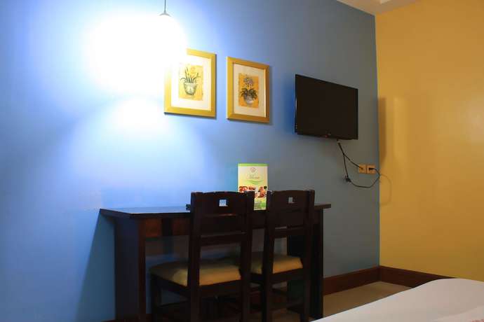 Imagen de la habitación del Hotel Vista Recto. Foto 12