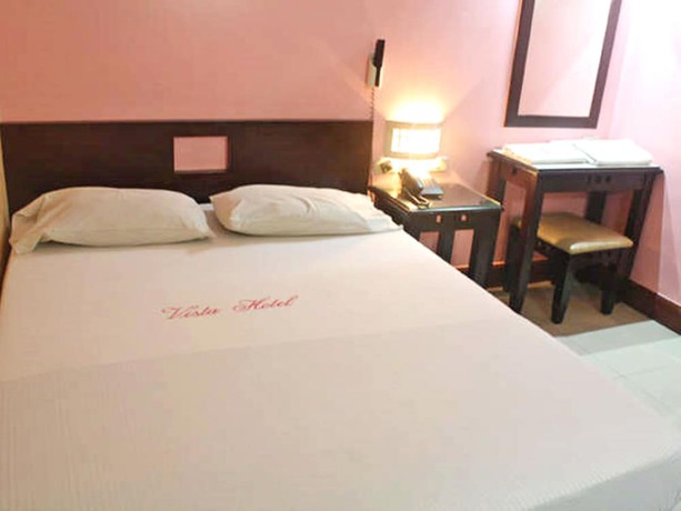 Imagen de la habitación del Hotel Vista Recto. Foto 15