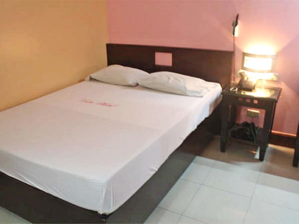 Imagen de la habitación del Hotel Vista Recto. Foto 16