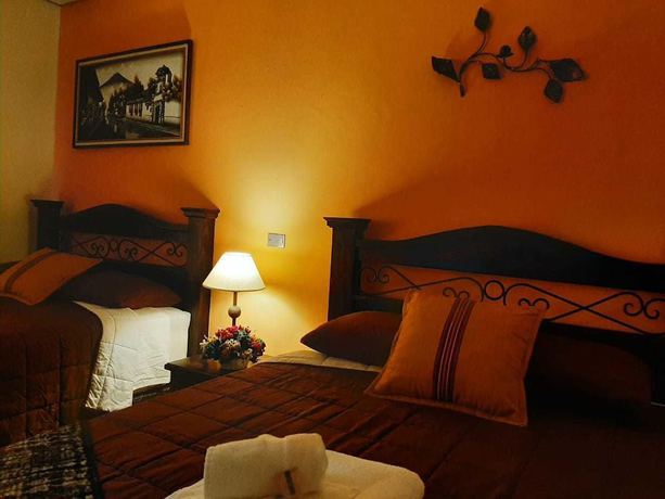 Imagen de la habitación del Hotel Vista San Francisco. Foto 3