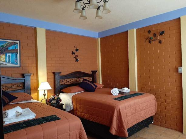 Imagen de la habitación del Hotel Vista San Francisco. Foto 4