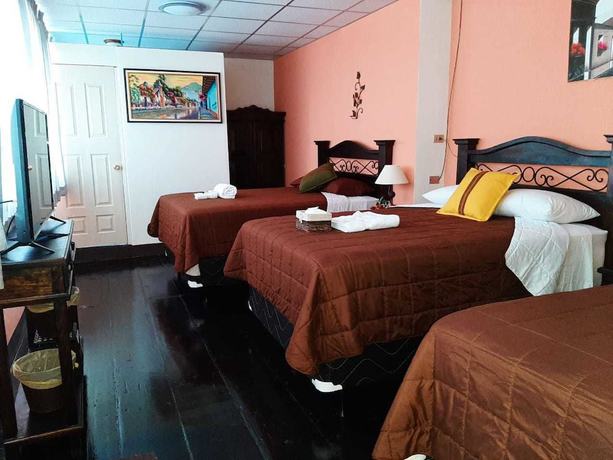 Imagen de la habitación del Hotel Vista San Francisco. Foto 5
