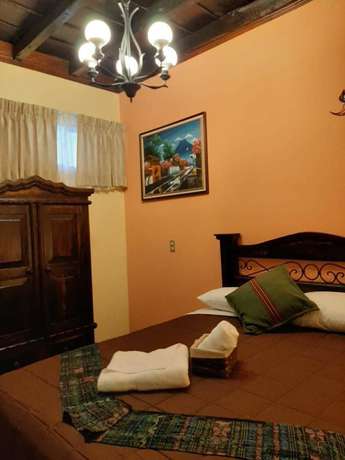 Imagen de la habitación del Hotel Vista San Francisco. Foto 6