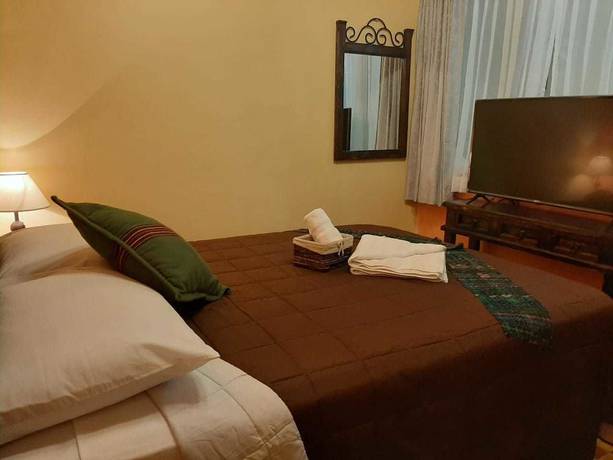 Imagen de la habitación del Hotel Vista San Francisco. Foto 7