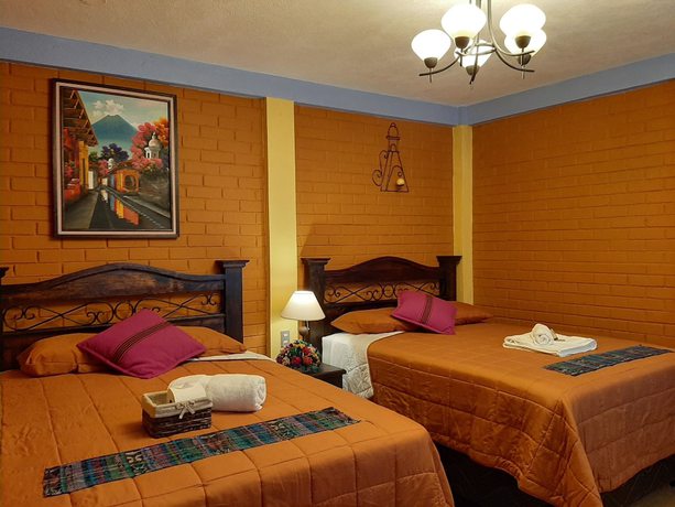 Imagen de la habitación del Hotel Vista San Francisco. Foto 8