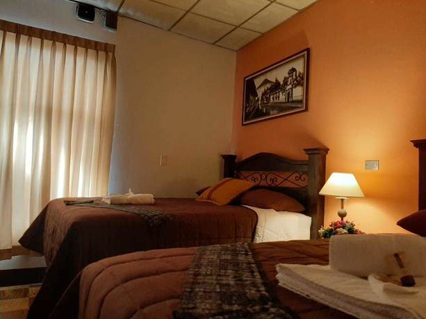 Imagen de la habitación del Hotel Vista San Francisco. Foto 9