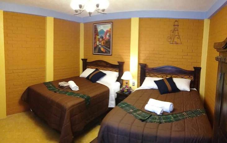Imagen de la habitación del Hotel Vista San Francisco. Foto 10