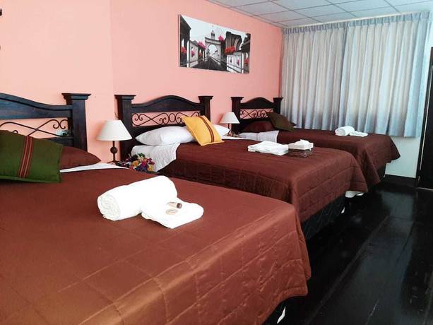 Imagen de la habitación del Hotel Vista San Francisco. Foto 12