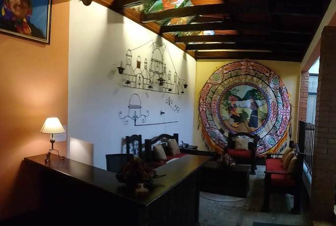 Imagen de los interiores del Hotel Vista San Francisco. Foto 19