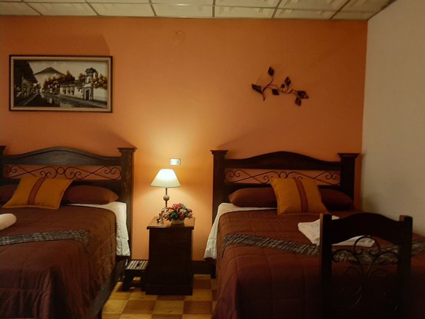 Imagen de la habitación del Hotel Vista San Francisco. Foto 15