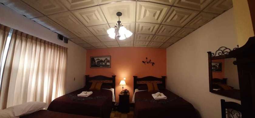 Imagen de la habitación del Hotel Vista San Francisco. Foto 17