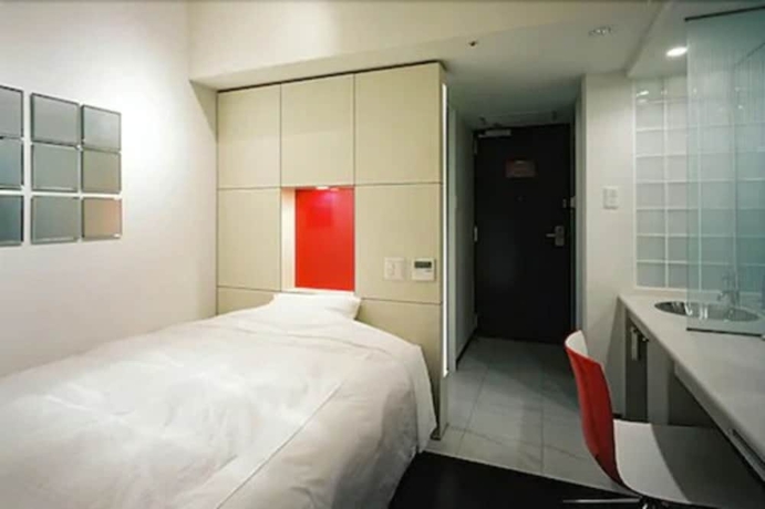 Imagen de la habitación del Hotel Vista Sapporo Nakajimakohen. Foto 6