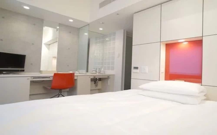 Imagen de la habitación del Hotel Vista Sapporo Nakajimakohen. Foto 7