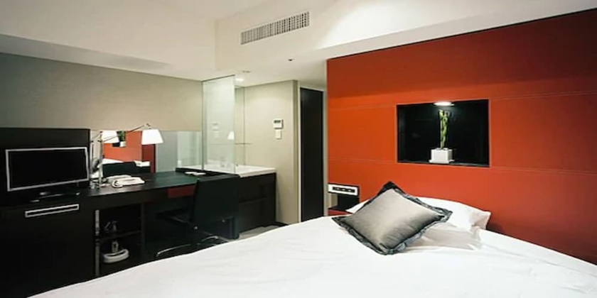 Imagen de la habitación del Hotel Vista Sapporo Nakajimakohen. Foto 8
