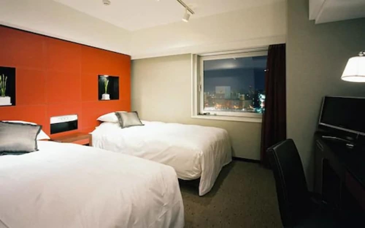 Imagen de la habitación del Hotel Vista Sapporo Nakajimakohen. Foto 10