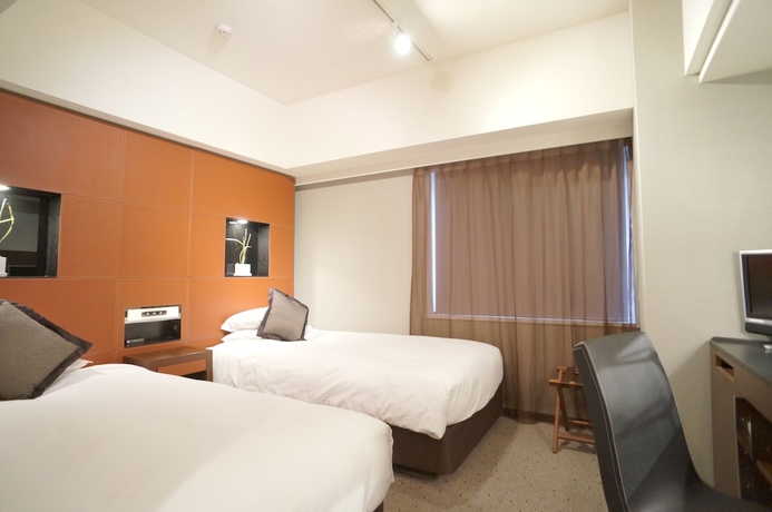 Imagen de la habitación del Hotel Vista Sapporo Nakajimakohen. Foto 11