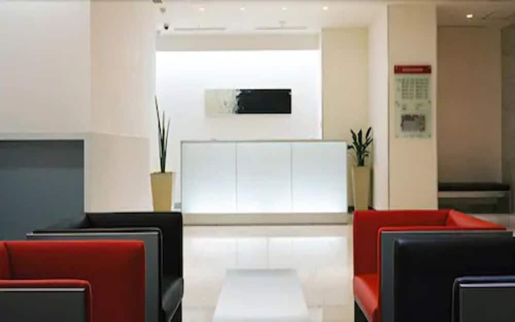 Imagen de los interiores del Hotel Vista Sapporo Nakajimakohen. Foto 14