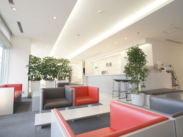 Imagen de los interiores del Hotel Vista Sapporo Nakajimakohen. Foto 15