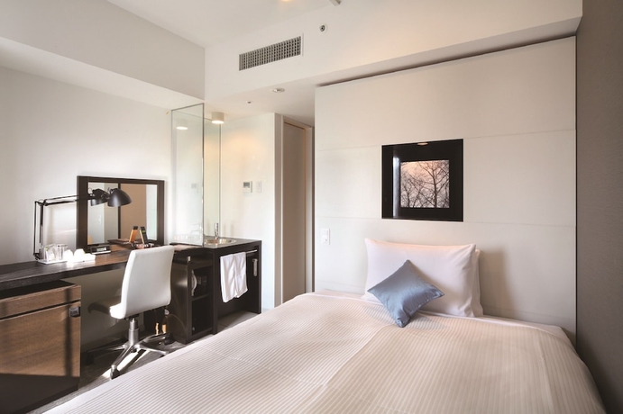 Imagen de la habitación del Hotel Vista Sapporo Odori. Foto 4