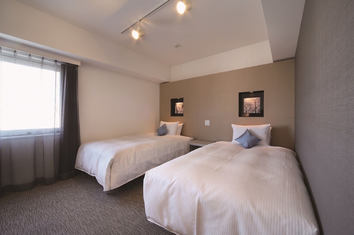 Imagen de la habitación del Hotel Vista Sapporo Odori. Foto 8