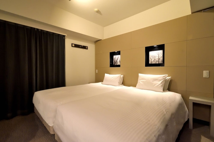 Imagen de la habitación del Hotel Vista Sapporo Odori. Foto 9