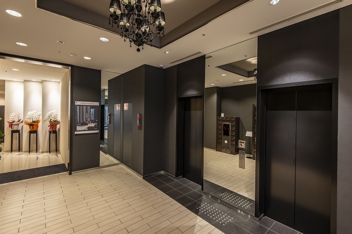Imagen de los interiores del Hotel Vista Sapporo Odori. Foto 15