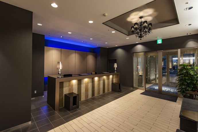 Imagen de los interiores del Hotel Vista Sapporo Odori. Foto 17