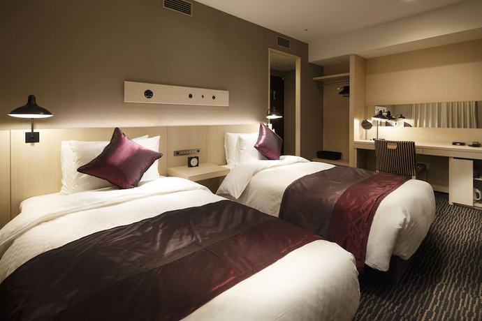 Imagen de la habitación del Hotel Vista Sendai. Foto 2