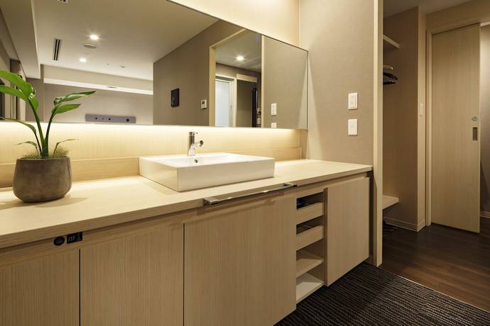 Imagen de la habitación del Hotel Vista Sendai. Foto 3