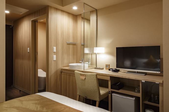 Imagen de la habitación del Hotel Vista Sendai. Foto 4