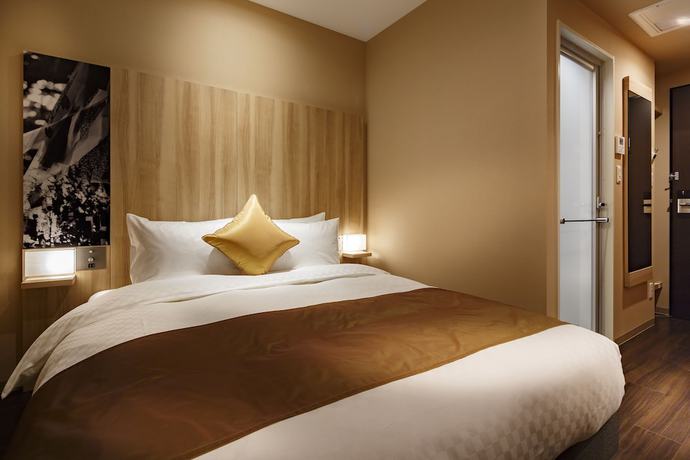Imagen de la habitación del Hotel Vista Sendai. Foto 6