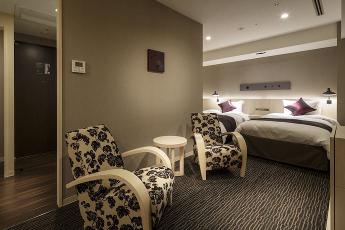 Imagen de la habitación del Hotel Vista Sendai. Foto 7