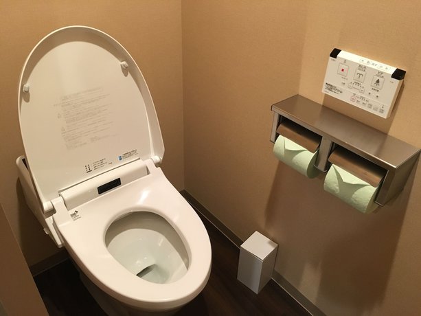 Imagen de la habitación del Hotel Vista Sendai. Foto 8